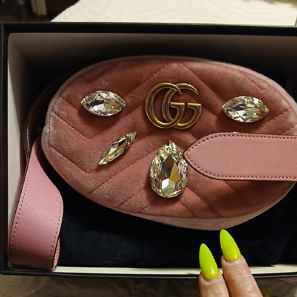 Authentic Gucci Belt Bag
